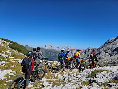 The Ultimate Dolomites Enduro