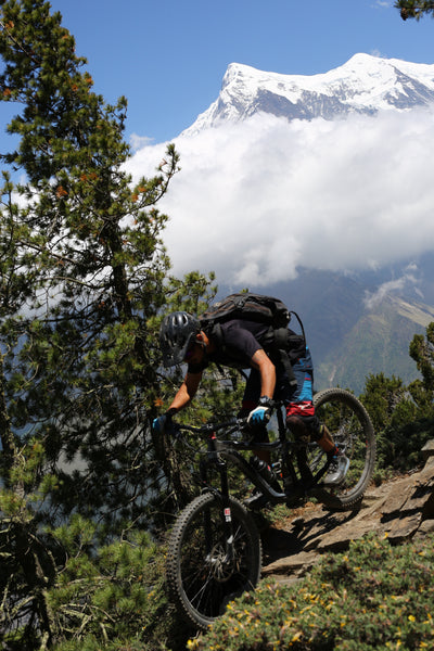 Nepal Mustang Enduro - 11 Days