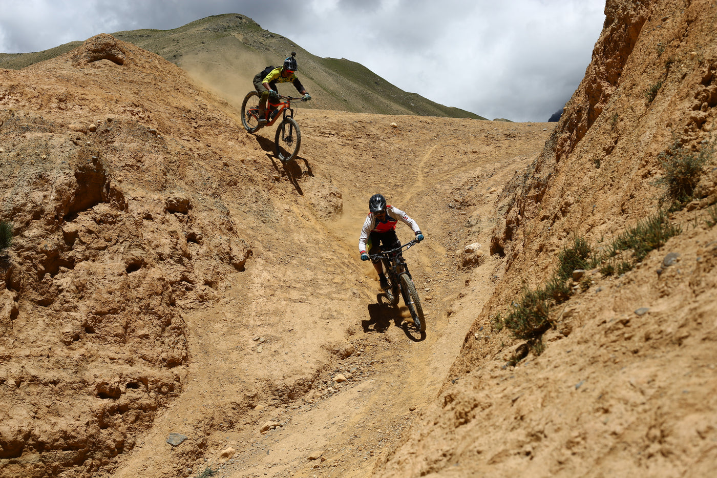 Nepal Mustang Enduro - 11 Days
