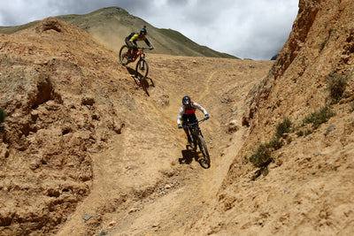 Nepal Mustang Enduro - 11 Days