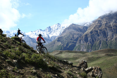Nepal Mustang Enduro - 11 Days