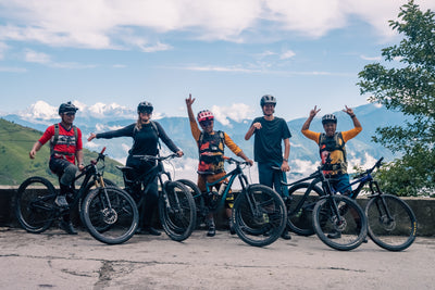Nepal Mustang Enduro - 11 Days