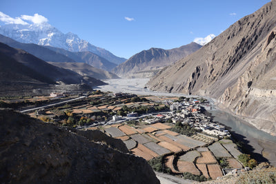 Nepal Mustang Enduro - 11 Days