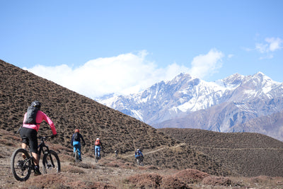 Nepal Mustang Enduro - 11 Days