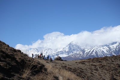 Nepal Mustang Enduro - 11 Days