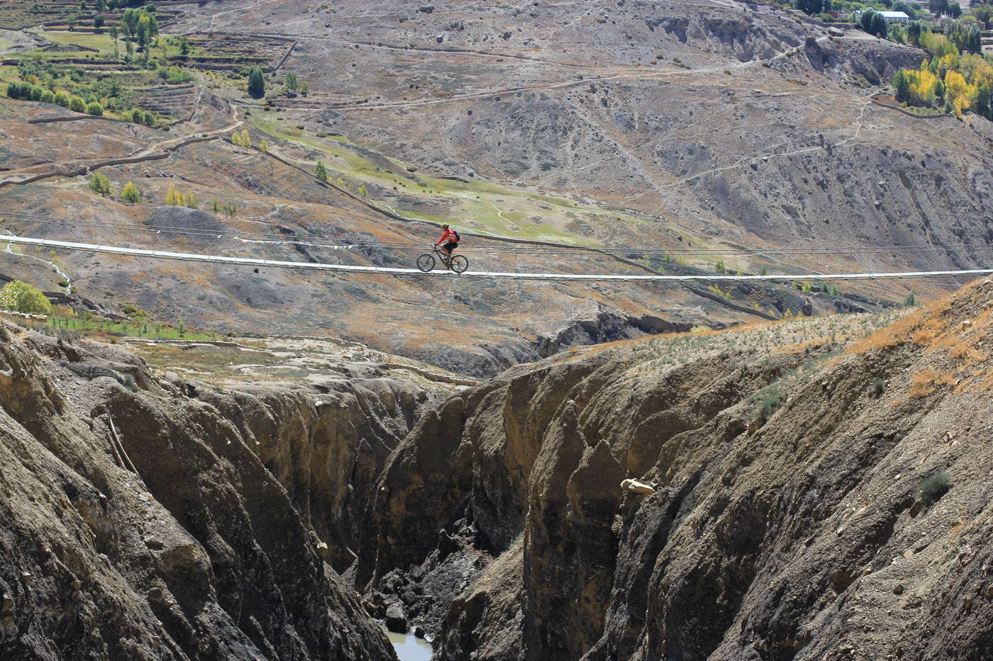 Nepal Mustang Enduro - 11 Days