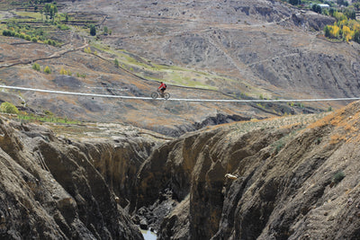 Nepal Mustang Enduro - 11 Days