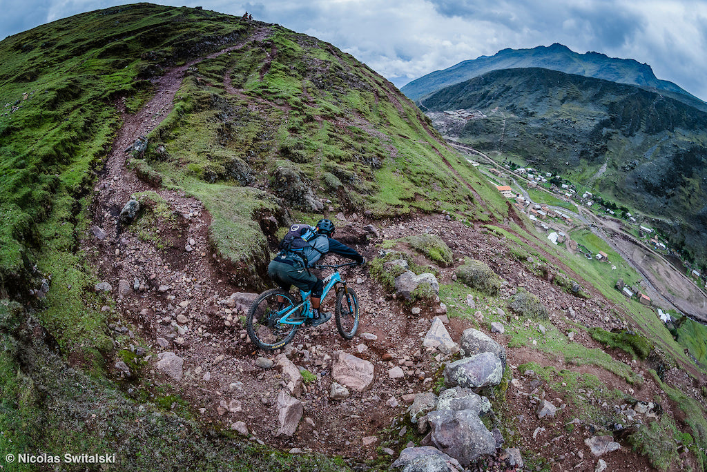 High Andes Peru - 9 days